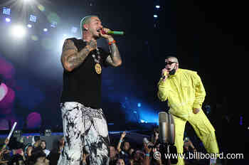 J Balvin & Bad Bunny and Other Surprise Guests to Appear at 2020 Super Bowl Halftime Show