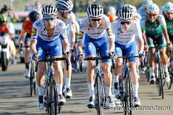 Stybar verrast sprinters in San Juan, Evenepoel blijft leider