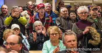 Minnesota's Pope County, in Trump Country, votes unanimously to welcome refugees