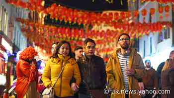 ‘Business as usual’ in Chinatown despite coronavirus concerns