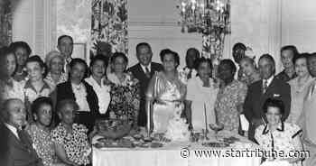 Dressmaker Eva Bell Neal recounts growing up black in 1890s St. Paul