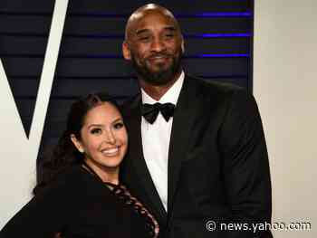 Vanessa Bryant asked to keep items fans left at the Staples Center memorial for Kobe