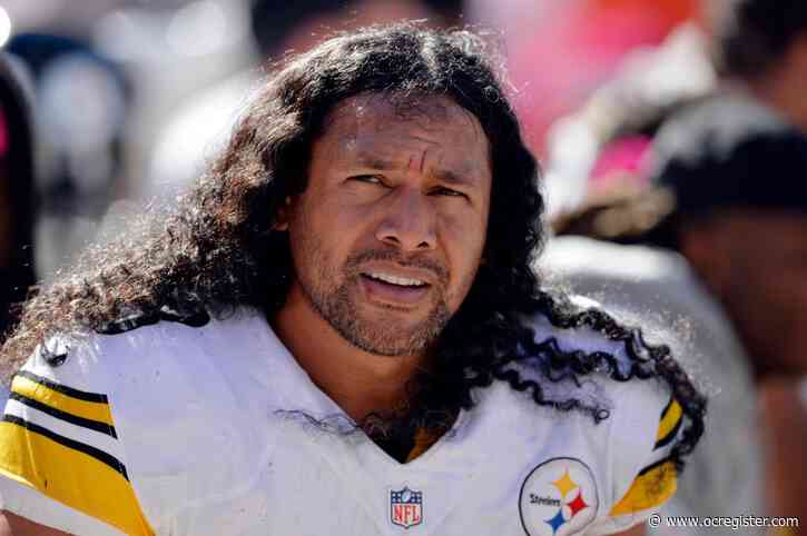Troy Polamalu, Isaac Bruce heading to Pro Football Hall of Fame