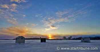Stuck with slush, northern Minnesota resorts frozen out