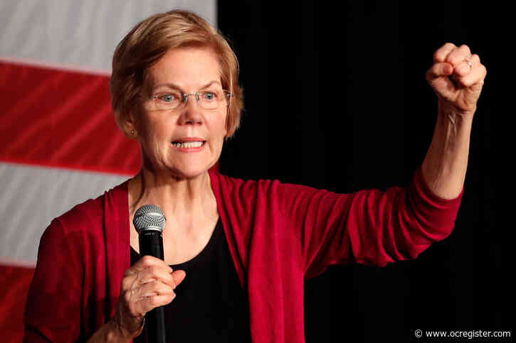 Warren’s confiscatory student debt plan draws needed backlash