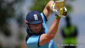 England in South Africa: Jonny Bairstow hits century in final warm-up match