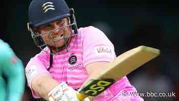 Paul Stirling: Northants sign Ireland opener for Blast