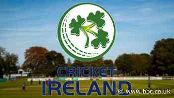 Cricket Ireland apologises for error as folded team are included in cup draw