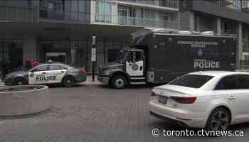 Police identify three killed in shooting at Toronto Airbnb condo