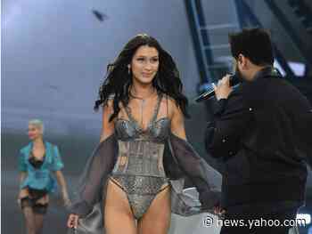 Victoria's Secret exec Ed Razek asked models to kiss him, sit on his lap, and even touched one's crotch as part of 'culture of misogyny' he and Les Wexner created, according to report