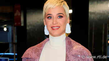 Herzlichen Glückwunsch: Katy Perry als Vorbild ausgezeichnet - RTL NEXT
