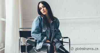 Meet Chiara Young, up-and-coming Toronto singer and TikTok phenom - Global News