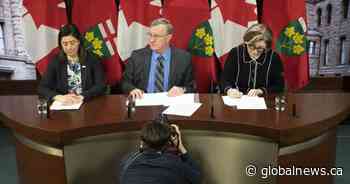 2nd case of coronavirus now confirmed in Toronto - Global News