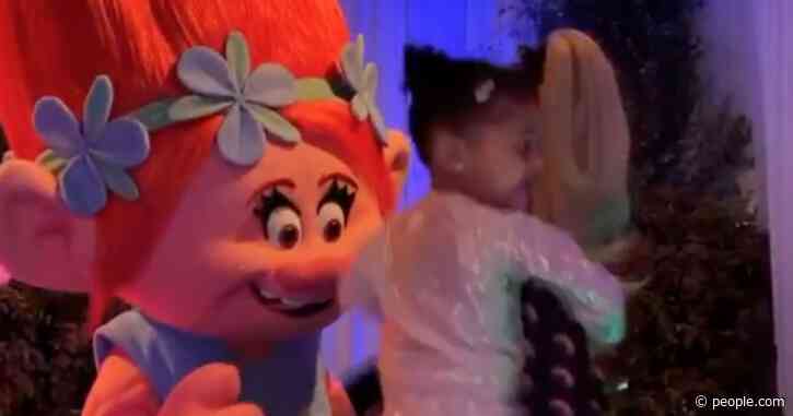 StormiWorld, Take Two! Kylie Jenner's Daughter Celebrates Second Birthday at Extravagant Bash
