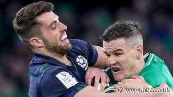 Six Nations 2020: Ireland win 19-12 against wasteful Scotland