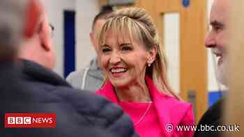 Martina Anderson 'proud and honoured' to return to Stormont as new Foyle MLA