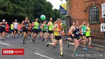 Walled City Marathon cancelled by organisers