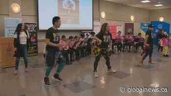 Edmonton’s Filipino community rallies to raise money for new community centre