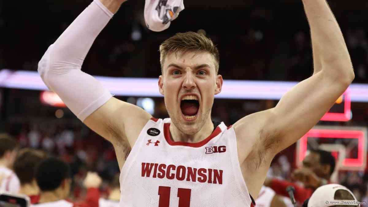 College Basketball Scores Winners And Losers Wisconsin Gets Big