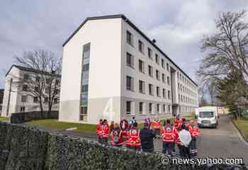 Quarantines await Europeans flown home amid virus outbreak