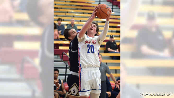 Los Alamitos basketball, rested and ready, beats No. 6 Sonora in Nike Extravaganza