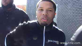 Boxer Gervonta Davis Gets in Physical Altercation with Woman in Miami