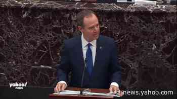 Schiff cries foul after Bolton implicates Trump lawyer in Ukraine scheme