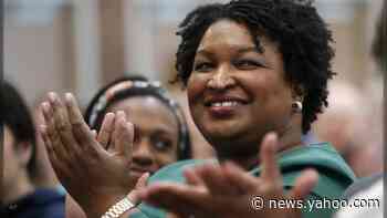 Stacey Abrams says she could be elected president in the next 20 years: ‘That’s my plan’