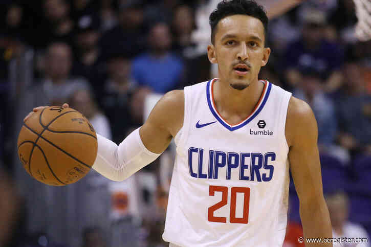 Clippers pleased Landry Shamet is letting the ball fly