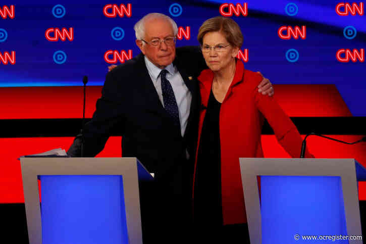 The Democratic civil war