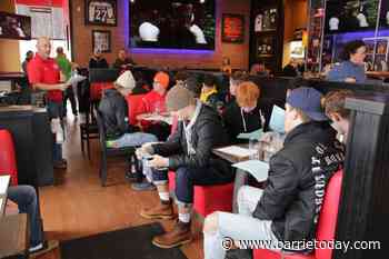 Commitment key to get Junior 'B' Orillia Kings back into the playoffs: Officials - BarrieToday