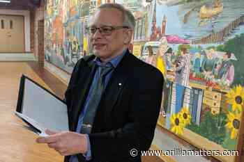 Information Orillia puts out a call for much-needed volunteers - OrilliaMatters