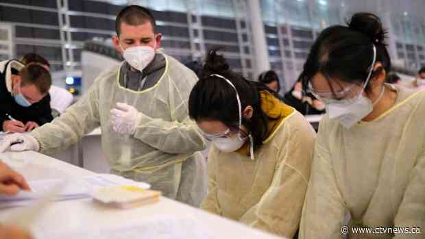 First coronavirus death outside China reported in Philippines