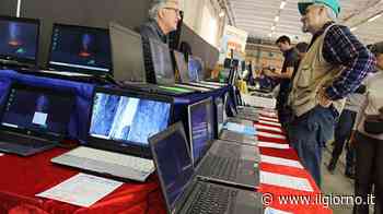 Erba, fine settimana dedicato all'elettronica a Lariofiere - IL GIORNO