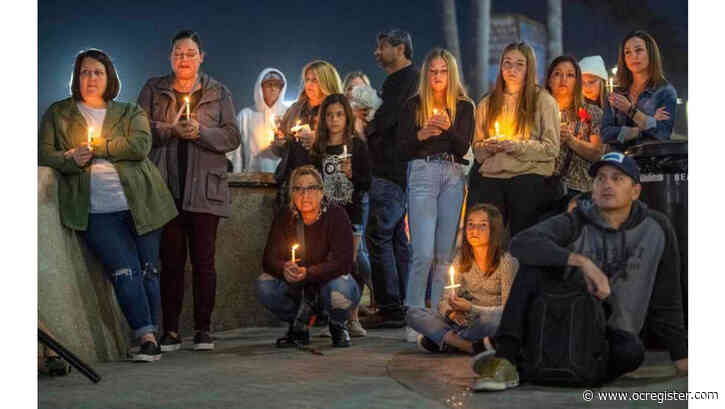 Huntington Beach unites to remember wife, mother and coach Christina Mauser