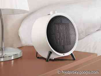 Beat back the winter blues: Save up to 30% on Honeywell portable heaters right now     - CNET