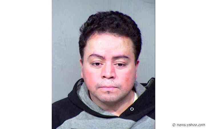 Digital footprints lead cops to Arizona fugitive in Canada