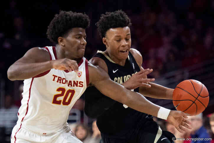 USC basketball falls flat in blowout loss to Colorado