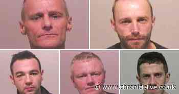 The North East thieves and burglars that homeowners and businesses should know about