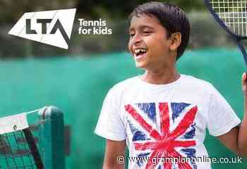 Cullen set for new kids tennis coaching programme - Grampian Online