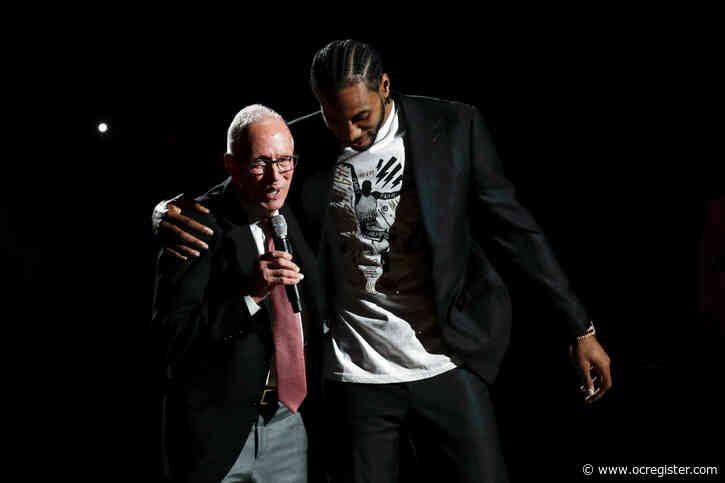 Alexander: Kawhi Leonard returns in triumph to San Diego State