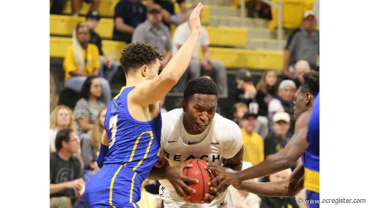 Long Beach State has another forgettable 2nd half against UC Santa Barbara