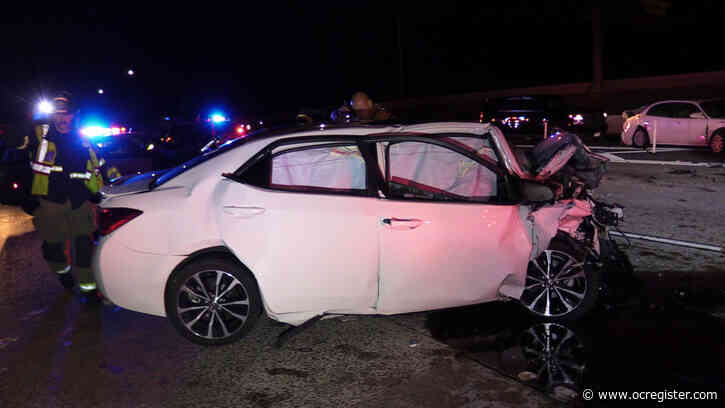 Woman gets 4 years in prison for fatal DUI crash in Anaheim