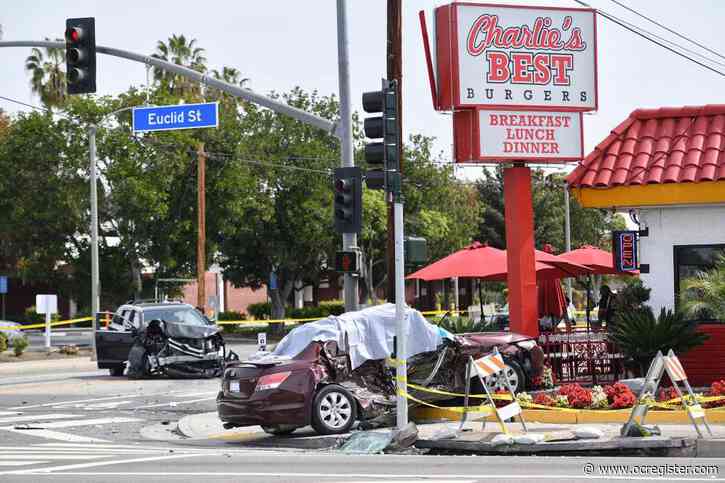 Long Beach man gets 30-year sentence for meth-fueled fatal crash in Fullerton