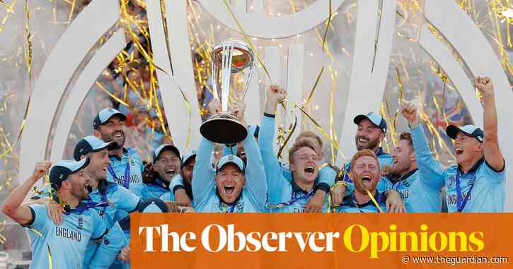 England’s world-beating cricketers are suffering the curse of nation’s gilded few | Tanya Aldred