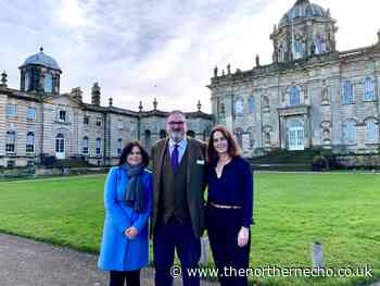 Castle Howard and Yorwaste announce new partnership