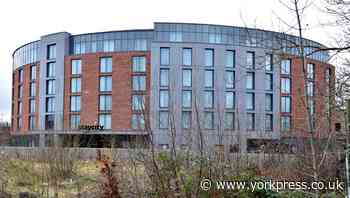 'Good progress' in tracing contacts of York coronavirus pair