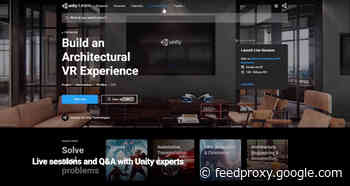 Unity now supports Vulkan for Oculus Quest