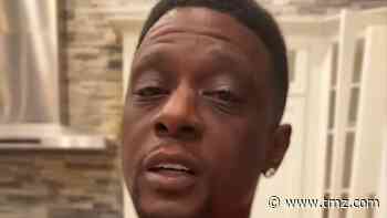 Boosie Badazz Cops Sweet Plea Deal in Georgia Weed Case