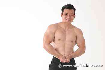 Hot Bods Shawn Tan Sport News Top Stories The Straits Times Sports News Newslocker
